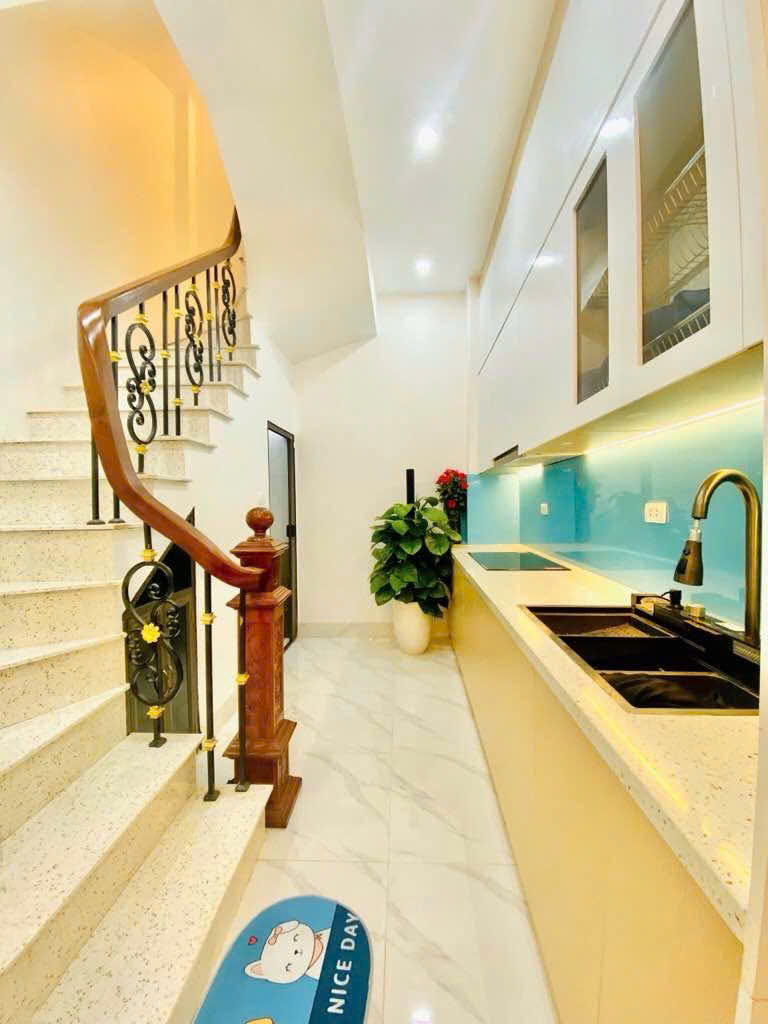 Trung tâm Đống Đa, nhà đẹp ở ngay full nội thất xịn, 3 ngủ đủ công năng